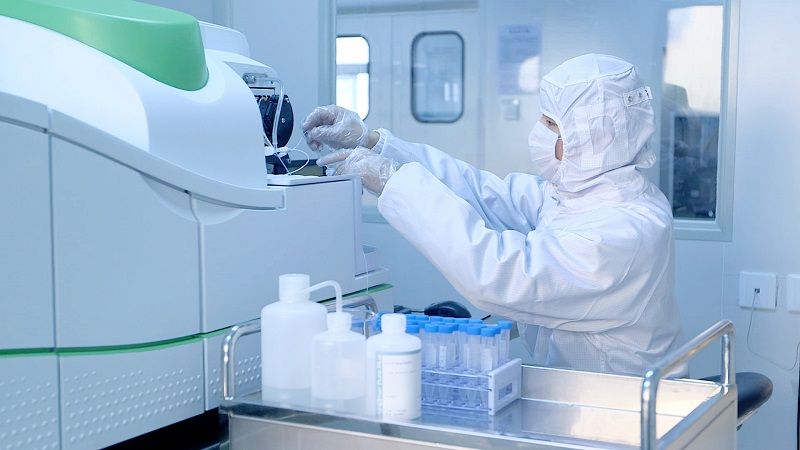 国度级“绿色工厂”CA88所属万润公司出产车间